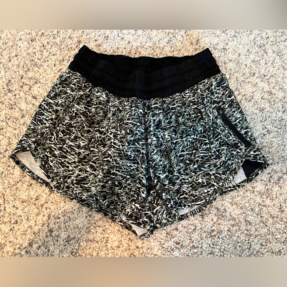Lululemon Tracker Shorts